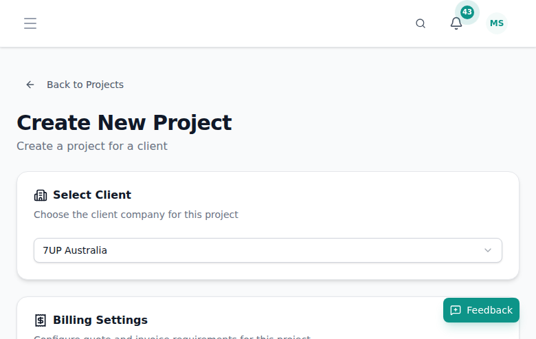 Step 2 - Requirements